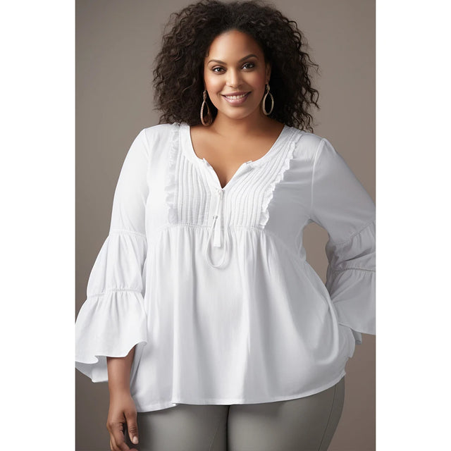 Plus Size Tops